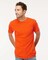 M&O Gold Soft Touch Short Sleeve Crewneck T-Shirt For Everyday Wear